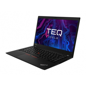 TEQCYCLE T14s G1 i7-10510U/ 16GB/ 256M2/ FHD/ C/ W11P Nešiojamas kompiuteris