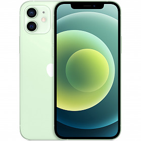 iPhone 12 128GB Green Demo Mobilieji telefonai