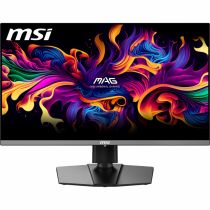 Monitor|MSI|MAG 272QP QD-OLED X50|26.5"|Gaming|Panel QD-OLED|2560x1440|16:9|500Hz|0.03 ms|Colour Black|MAG272QPQD-OLEDX50 Monitorius