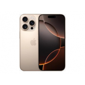APPLE Apple iPhone 16 Pro 128GB - Beige Nešiojamas kompiuteris