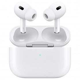 Apple AirPods Pro (2nd Gen) with MagSafe Charging Case Renew