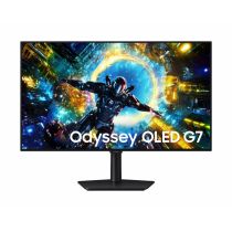 LCD Monitor|SAMSUNG|32 "|3840 x 2160 pixels|4K Ultra HD|Native aspect ratio 16:9|LED|Flat|LS32HG730SUXEN Monitorius