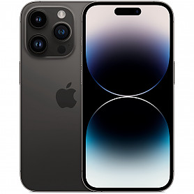 iPhone 14 Pro 128GB Black ReNew Mobilieji telefonai