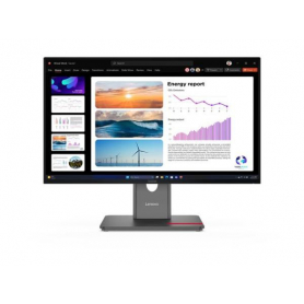 LENOVO Lenovo ThinkVision P24Q-40 QHD/ IPS/ DP Monitor Monitorius