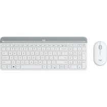 KEYBOARD WRL COMBO MK470/ WHITE 920-009205 LOGITECH