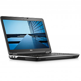 15.6" Dell e6540 i5-4200M 8GB 120GB SSD Windows 10 Professional Nešiojamas kompiuteris