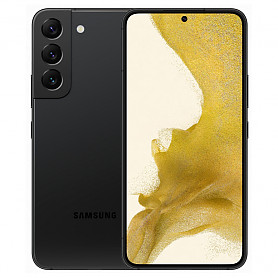 Galaxy S22 5G 128GB Black S901B DS RENEW Mobilieji telefonai
