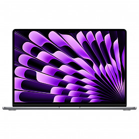 13" Macbook Air M2 16GB 512GB SSD Mac OS Space Grey Nešiojamas kompiuteris