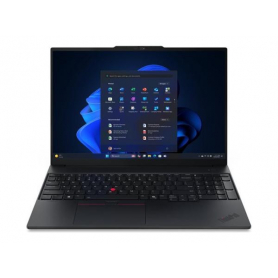 LENOVO E16 G3 R5 230/ 16GB/ 512M2/ WUXGA/ F/ C/ W11P Nešiojamas kompiuteris