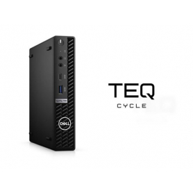 TEQCYCLE 7090 Micro i5-11400T/ 16GB/ 256M2/ W11P Stacionarus kompiuteris