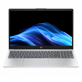 15.6" OmniBook 3 AI Ryzen AI 5 330 16GB 256GB SSD Windows 11 Silver Mica Silver Ноутбук