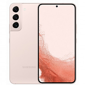 Galaxy S22 5G 128GB Pink S901B DS Восстановленный Мобильные телефоны