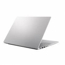 Notebook|ASUS|VivoBook Series|S14|S3407VA-LY076W|CPU Core 5|210H|2200 MHz|14"|1920x1200|RAM 16GB|DDR5|SSD 512GB|Intel UHD Graphics|Integrated|ENG|Windows 11 Home|Silver|1.39 kg|90NB1681-M00700 Nešiojamas kompiuteris