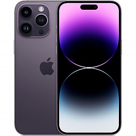 iPhone 14 Pro 256GB Purple Demo Mobilieji telefonai