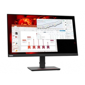 LENOVO S27e-20(C20270FS0)27 Monitor Monitorius