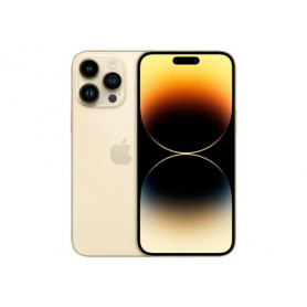 APPLE Apple iPhone 14 Pro Max 128GB - Gold Nešiojamas kompiuteris