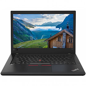 14" ThinkPad T480 i5-7500U 8GB 256GB SSD Windows 10 Professional Nešiojamas kompiuteris