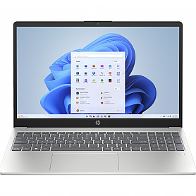 15.6" 15-FD i7-1355U 16GB 512GB SSD Windows 11 Natural Silver Nešiojamas kompiuteris