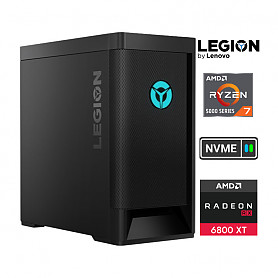 Legion T5 Ryzen 7 5700G 16GB 512GB SSD RX 6800 XT Windows 11 Stacionarus kompiuteris