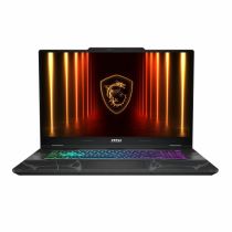 Notebook|MSI|CPU AMD RyzenT 7|260|3.8 GHz|17.3 "|1920 x 1080 pixels|RAM 16 GB|DDR5-SDRAM|SSD 1000 GB|Discrete graphics NVIDIA GeForce RTX 5050|8 GB|On-board graphics Yes|Numeric keypad Yes|OS installed Windows 11 Home|Colour Black|Weight 2.4 kg|5600 MHz|C Nešiojamas kompiuteris