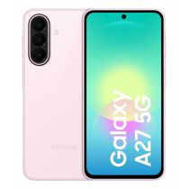 MOBILE PHONE GALAXY A27 5G/ 128GB L. PINK SM-A276B SAMSUNG Mobilieji telefonai