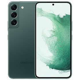Galaxy S22 5G 128GB Green S901B DS Восстановленный Мобильные телефоны