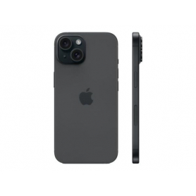 APPLE Apple iPhone 15 128GB - Black Nešiojamas kompiuteris