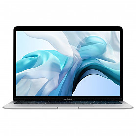 13" Macbook Air i5-8210Y 8GB 128GB SSD MacOs Silver Ноутбук