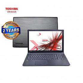 Toshiba B35 i3-5005U 16GB 120GB SSD Windows 10 Professional (Renew) Nešiojamas kompiuteris