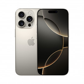 iPhone 16 Pro 512GB Natural Titanium Demo Мобильные телефоны