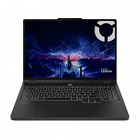 16" Legion 7 Pro 16IAX10H U9-275HX 64GB 1TB RTX 5080 Windows 11 Nešiojamas kompiuteris
