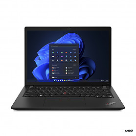 13.3" ThinkPad X13 G3 Ryzen 5 Pro 6650U 8GB 256GB SSD Windows 11 Pro Портативный компьютер