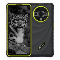 MOBILE PHONE ARMOR X31/ 6/ 128GB GREEN ULEFONE Mobilieji telefonai