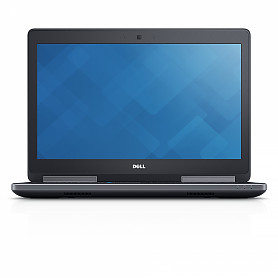 15.6" Precision 7510 i7-6820hq 16GB 1TB SSD Windows 10 Pro Nešiojamas kompiuteris