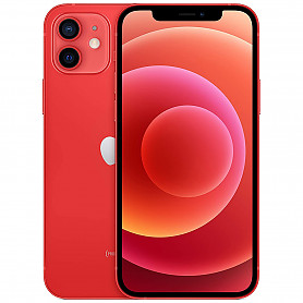 iPhone 12 64GB Red Demo Mobilieji telefonai