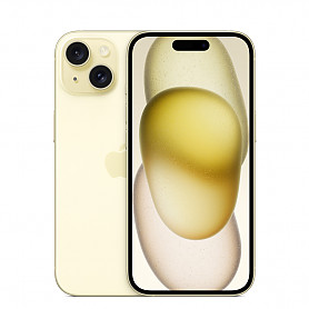 iPhone 15 256GB Yellow Demo Мобильные телефоны