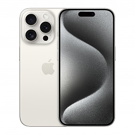 iPhone 15 Pro 256GB White Demo Мобильные телефоны