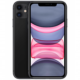 iPhone 11 64GB Black Demo Mobilieji telefonai