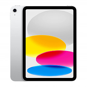 iPad 10.9 WiFi 64GB Silver (2022) Demo Планшеты в Латвии