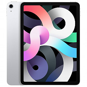 iPad Air 4 10.9" 64GB (2020) WiFi Silver Планшеты в Латвии