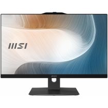 Monoblock PC|MSI|CPU Intel|Intel Core 5|Intel Core 5|120U|RAM 16 GB|DDR5-SDRAM|Screen 23.8 "|1920 x 1080 pixels|Storage 512 GB|SSDs 512 GB|Not available|On-board graphics Yes|Intel Graphics|Black|OS Windows 11 Pro|MODERNAM242P1M-2274EU Stacionarus kompiuteris