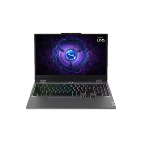 LENOVO LOQ 15IAX9 i5-12450HX/ 24GB/ 512M2/ FHD/ GC/ C/ W11 Nešiojamas kompiuteris