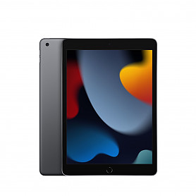 iPad 10.2 64GB WiFi Grey (2021) Demo Планшеты в Латвии