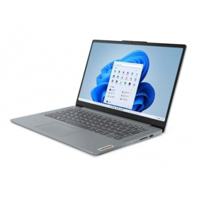 14" Ideapad 1 Athlon 7120U 4GB 128GB SSD Windows 11 Nešiojamas kompiuteris