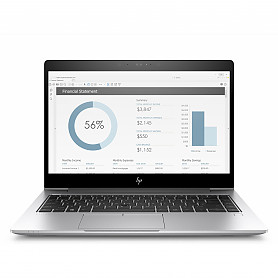 14" EliteBook 840 G5 i5-8250U 8GB 256GB SSD Windows 11 Professional Nešiojamas kompiuteris