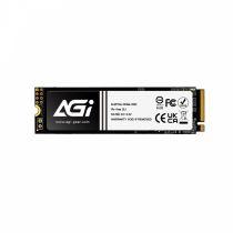 SSD|AGI|300xTBW rating|MTBF 1600000 h|Read speed 3000 MB/ s|Write speed 1400 MB/ s|NVMe Yes|PCI Express 3.0|M.2|512 GB|AGI512GIMAI298-CB