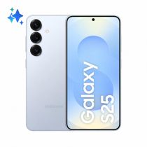 MOBILE PHONE GALAXY S25/ 128GB ICYBLUE SM-S931B SAMSUNG Mobilieji telefonai