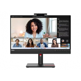 LENOVO ThinkVision T24mv-30/ FHD/ web Cam24"Monitor Monitorius
