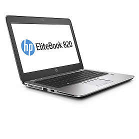 12.5" EliteBook 820 G3 i7-6500 8GB 256GB SSD Windows 10 Professional Nešiojamas kompiuteris