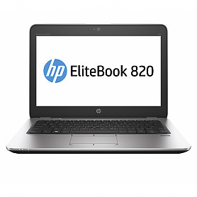 12" Elitebook 820 G3 i5-6300U 16GB 256GB SSD Windows 10 Pro Nešiojamas kompiuteris